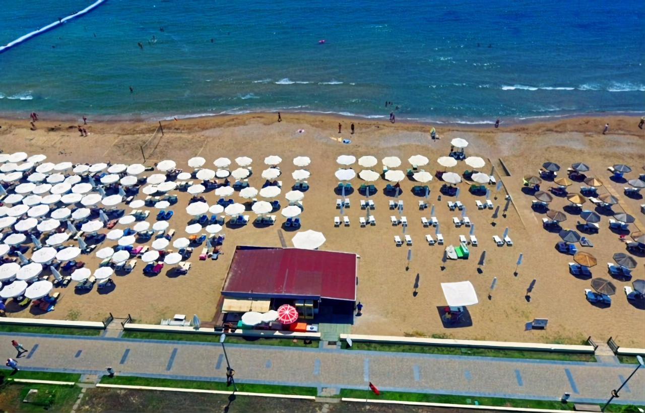 Akalia Resort Hotel & Spa 锡德 外观 照片