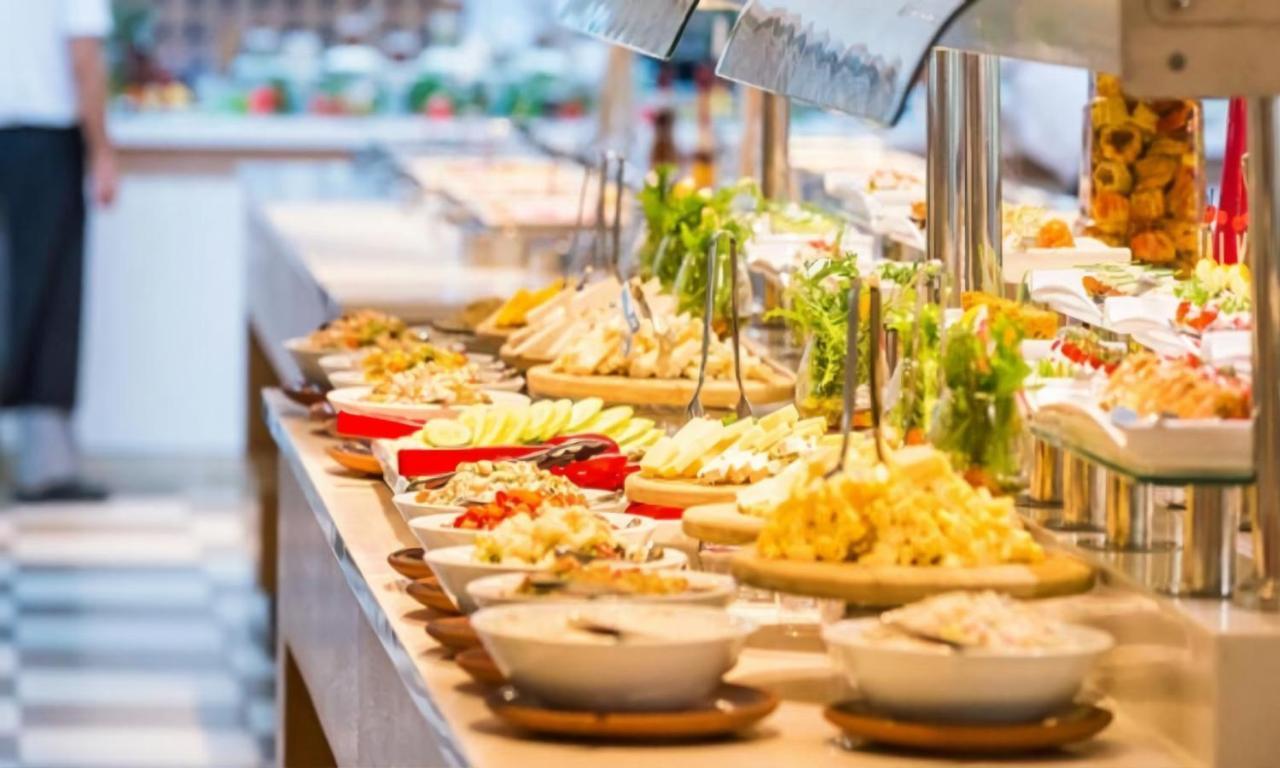 Akalia Resort Hotel & Spa 锡德 外观 照片