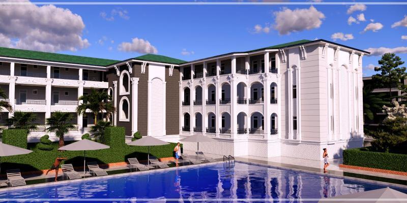 Akalia Resort Hotel & Spa 锡德 外观 照片