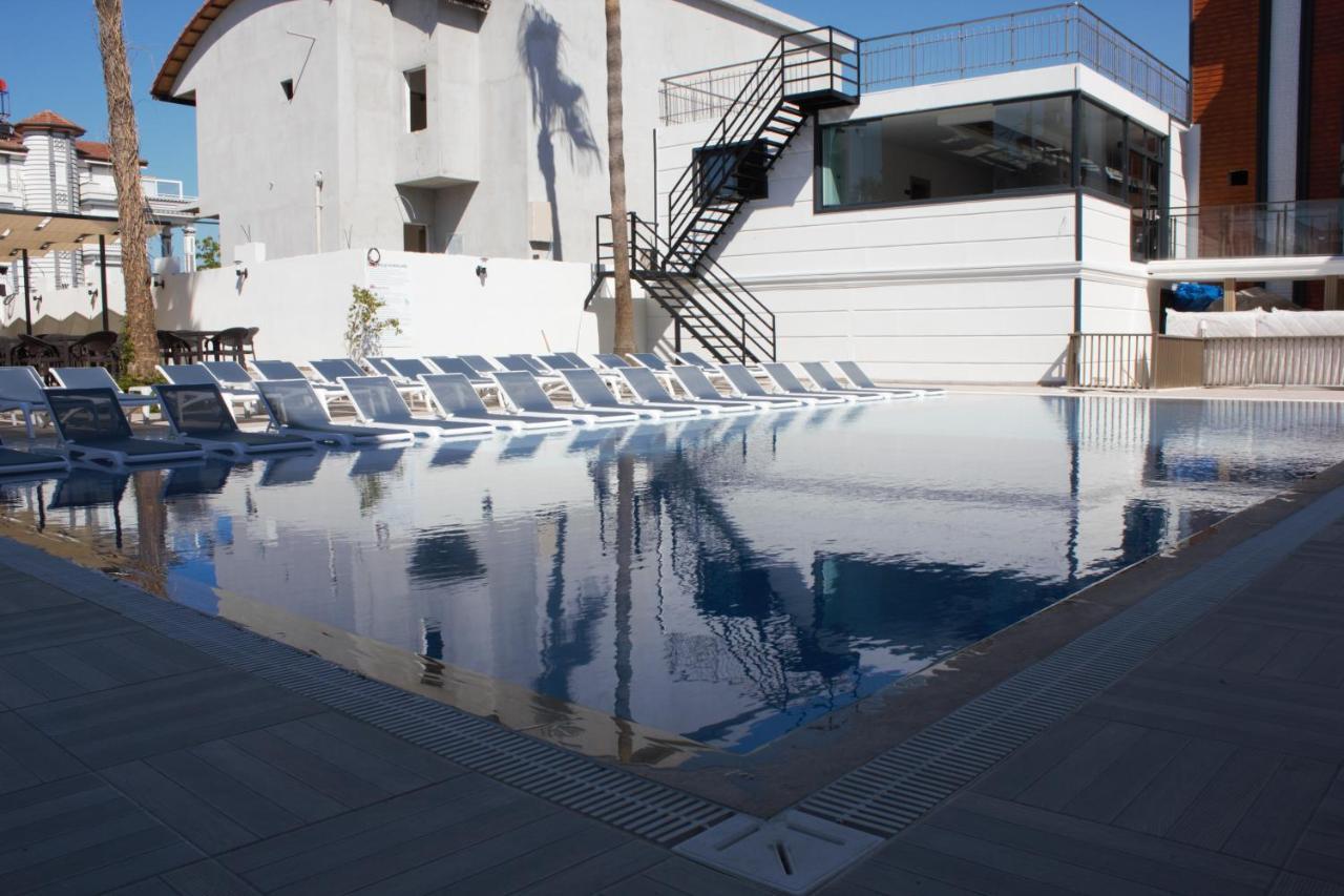 Akalia Resort Hotel & Spa 锡德 外观 照片