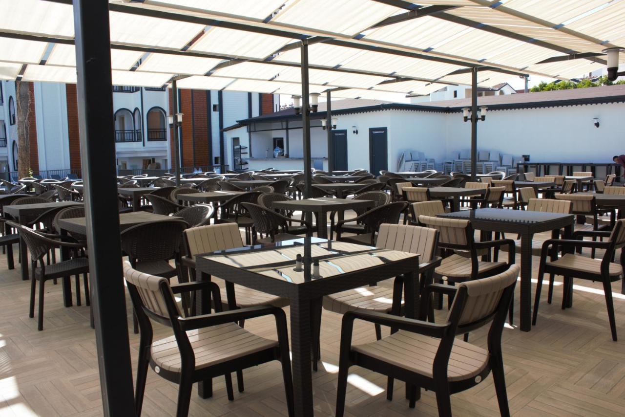 Akalia Resort Hotel & Spa 锡德 外观 照片