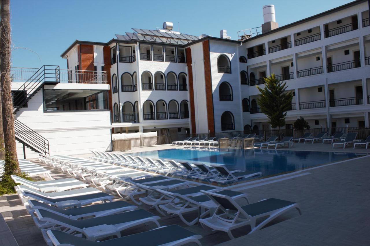 Akalia Resort Hotel & Spa 锡德 外观 照片