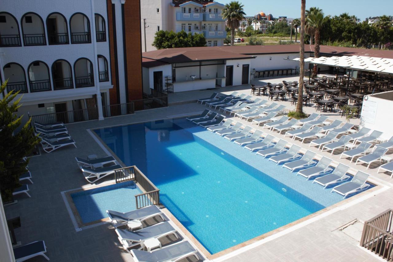 Akalia Resort Hotel & Spa 锡德 外观 照片