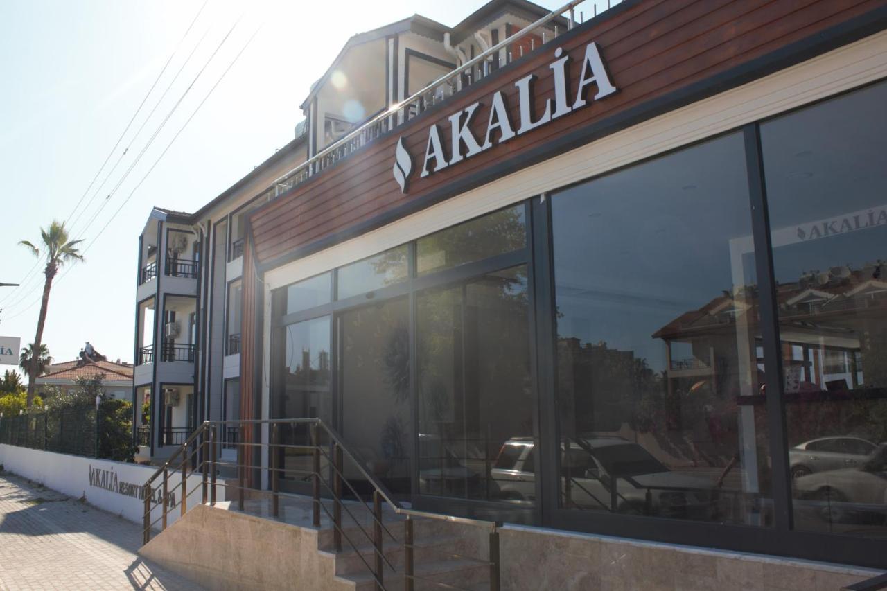 Akalia Resort Hotel & Spa 锡德 外观 照片