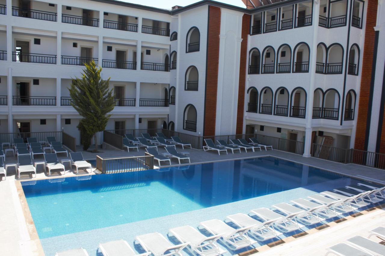 Akalia Resort Hotel & Spa 锡德 外观 照片