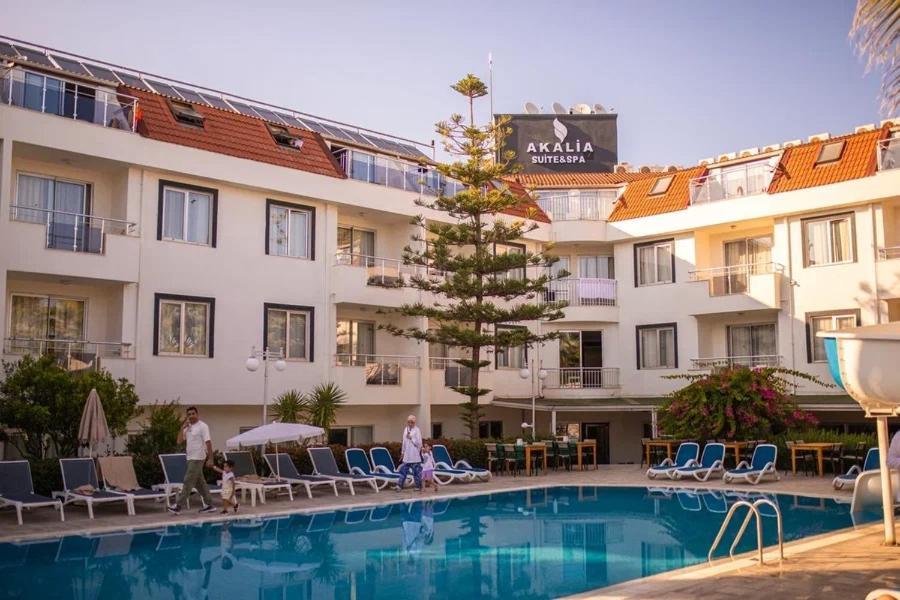 Akalia Resort Hotel & Spa 锡德 外观 照片