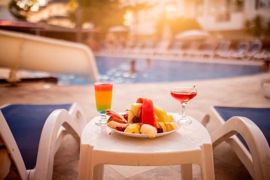 Akalia Resort Hotel & Spa 锡德 外观 照片