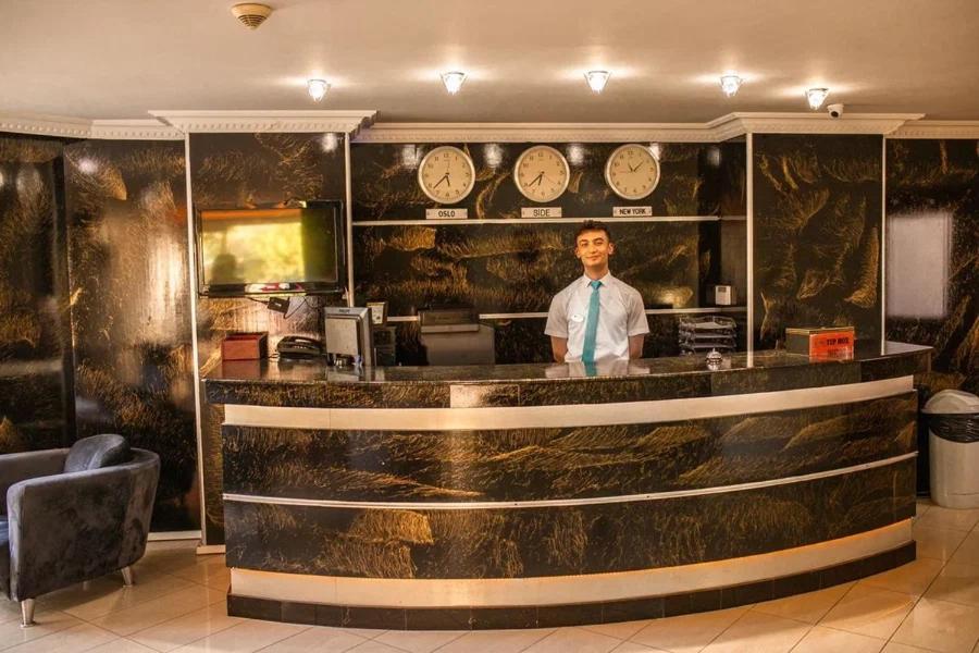 Akalia Resort Hotel & Spa 锡德 外观 照片