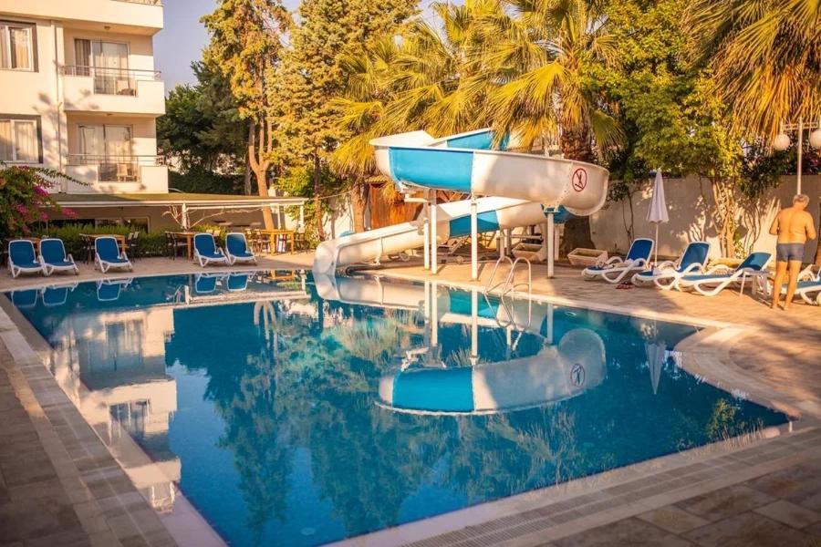 Akalia Resort Hotel & Spa 锡德 外观 照片