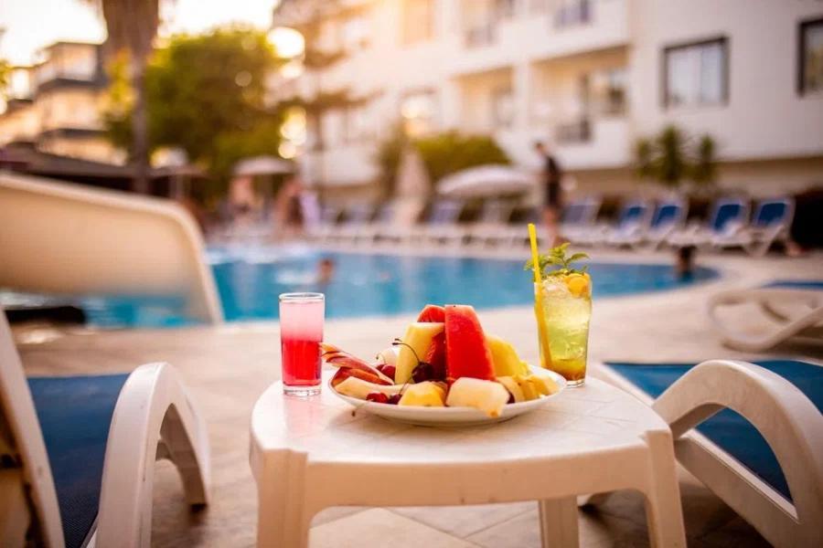 Akalia Resort Hotel & Spa 锡德 外观 照片