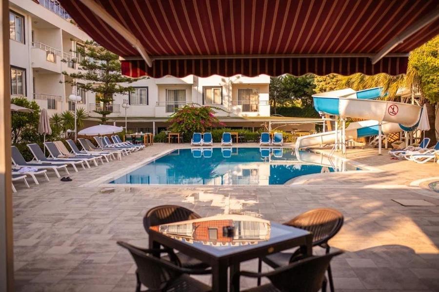 Akalia Resort Hotel & Spa 锡德 外观 照片