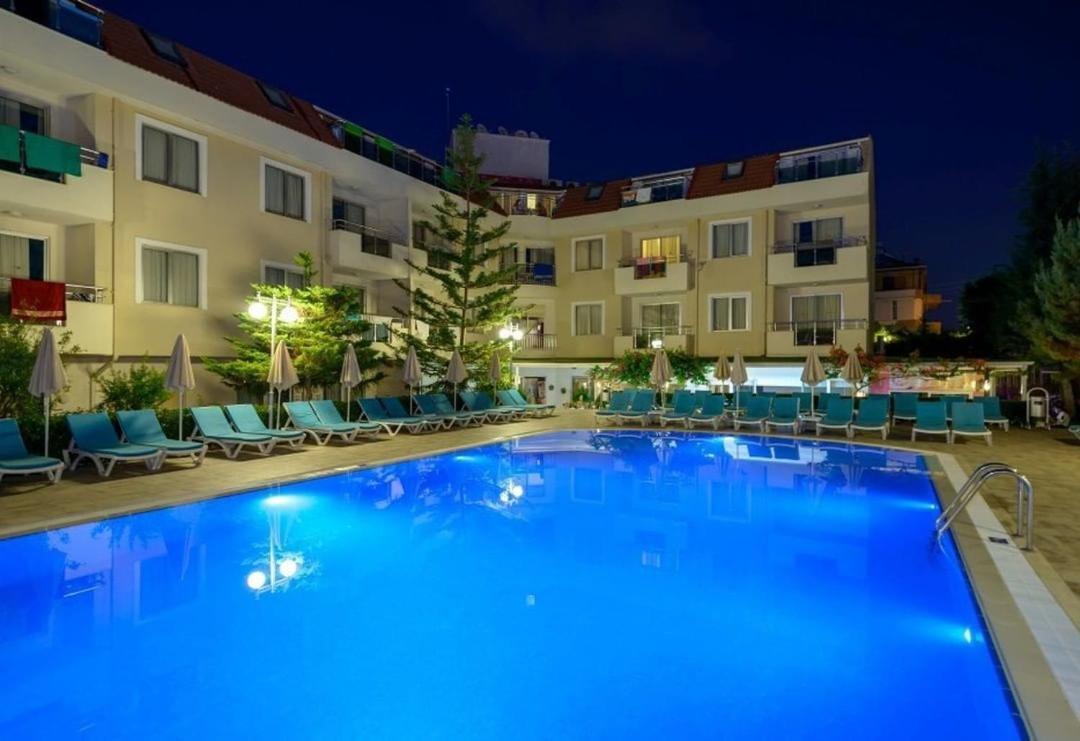 Akalia Resort Hotel & Spa 锡德 外观 照片